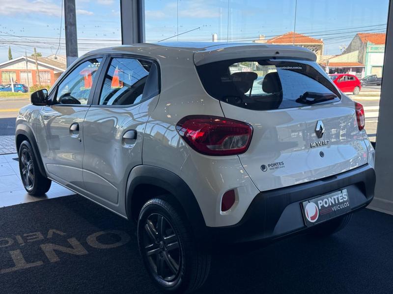 Renault Kwid Zen 1.0 Flex 12V 5P Mec. - foto 5