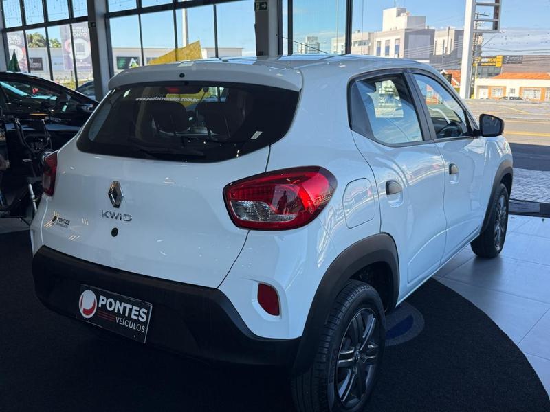 Renault Kwid Zen 1.0 Flex 12V 5P Mec. - foto 6