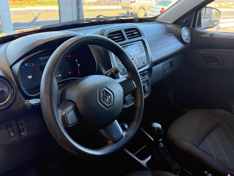 Renault Kwid Zen 1.0 Flex 12V 5P Mec. - foto 7
