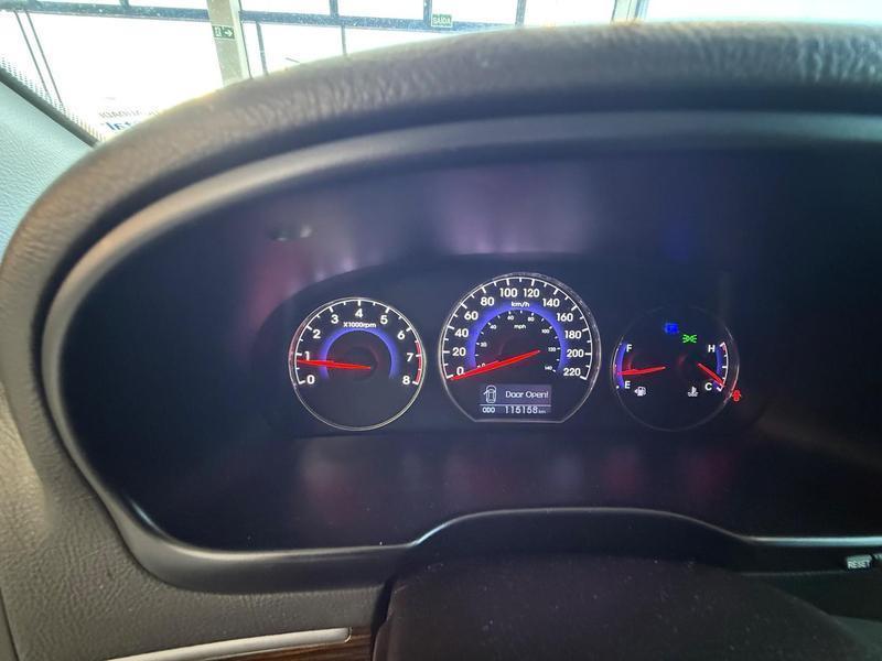 Hyundai Santa Fe Gls 2.4 Tiptronic - foto 11