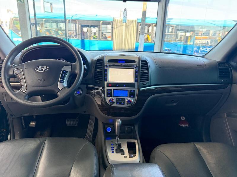 Hyundai Santa Fe Gls 2.4 Tiptronic - foto 16