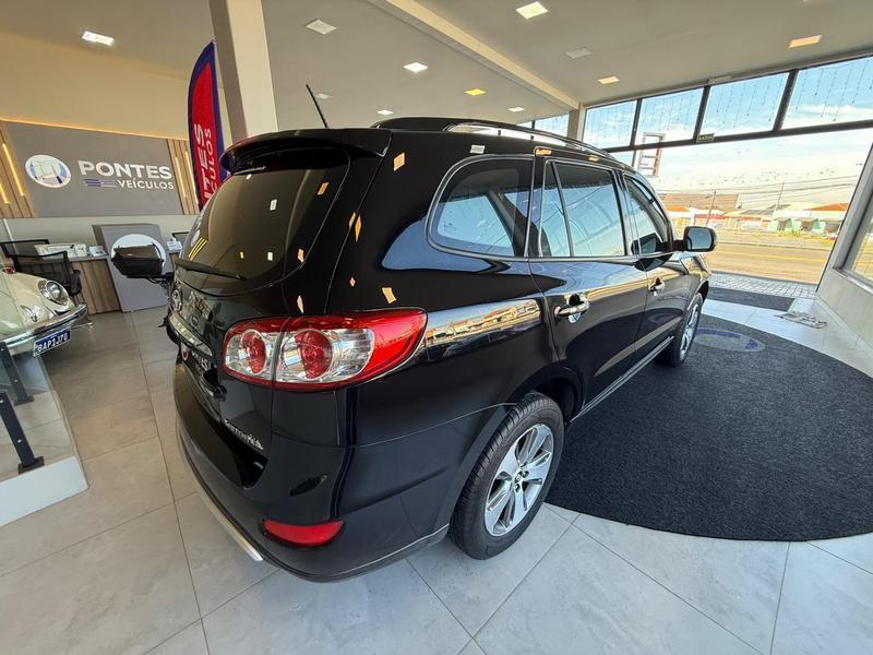 Hyundai Santa Fe Gls 2.4 Tiptronic - foto 3