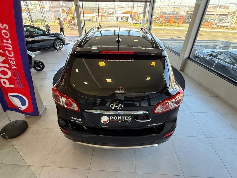 Hyundai Santa Fe Gls 2.4 Tiptronic - foto 4