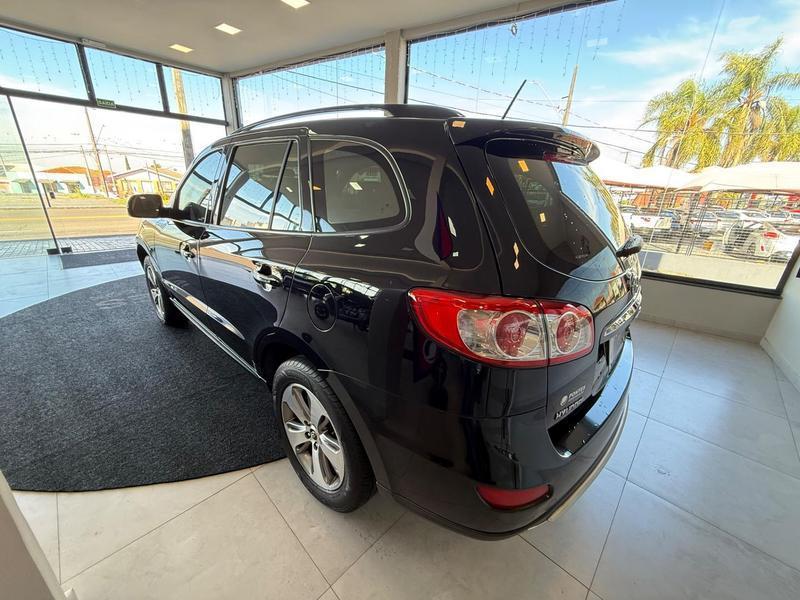 Hyundai Santa Fe Gls 2.4 Tiptronic - foto 5