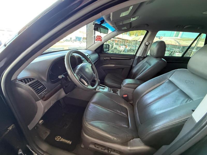 Hyundai Santa Fe Gls 2.4 Tiptronic - foto 7