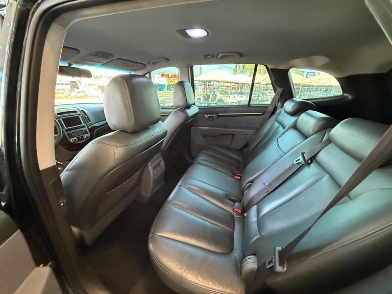 Hyundai Santa Fe Gls 2.4 Tiptronic - foto 10
