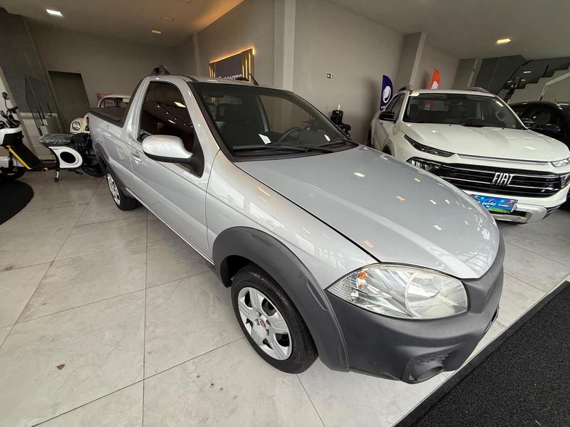 Fiat Strada Adventure 1.8 1.8 Locker Flex Ce - foto 3