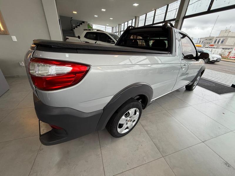 Fiat Strada Adventure 1.8 1.8 Locker Flex Ce - foto 5