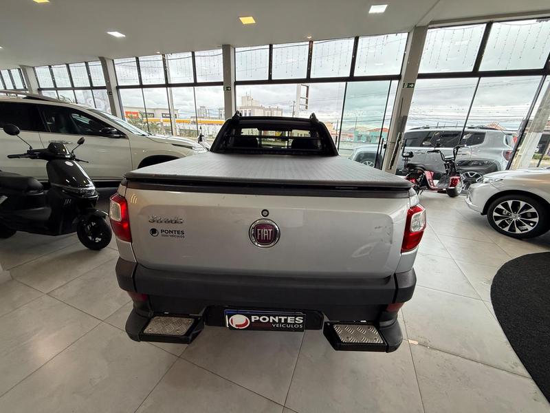 Fiat Strada Adventure 1.8 1.8 Locker Flex Ce - foto 6