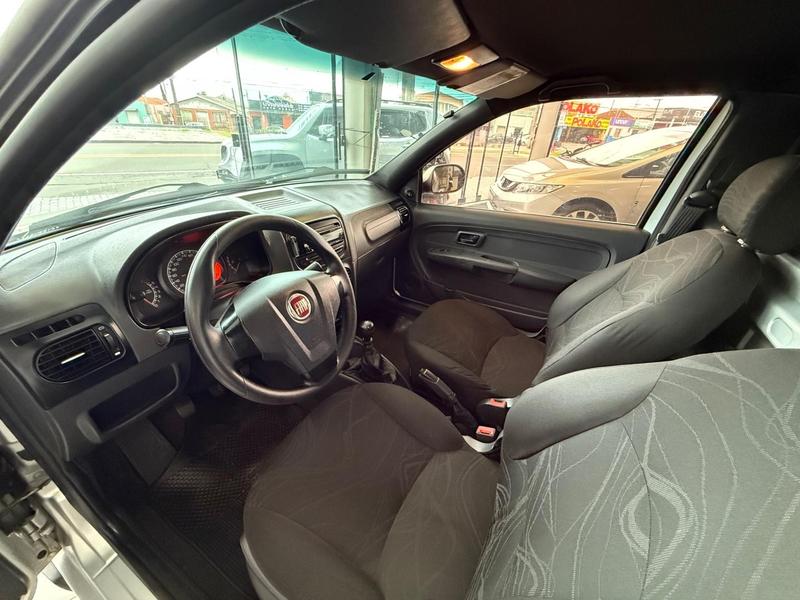 Fiat Strada Adventure 1.8 1.8 Locker Flex Ce - foto 7