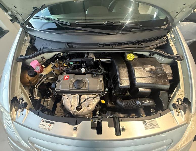 Citroën C3 Glx 1.4 Glx Sonora 1.4 Flex 8V 5P - foto 11