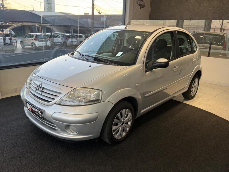 Citroën C3 Glx 1.4 Glx Sonora 1.4 Flex 8V 5P - foto 2