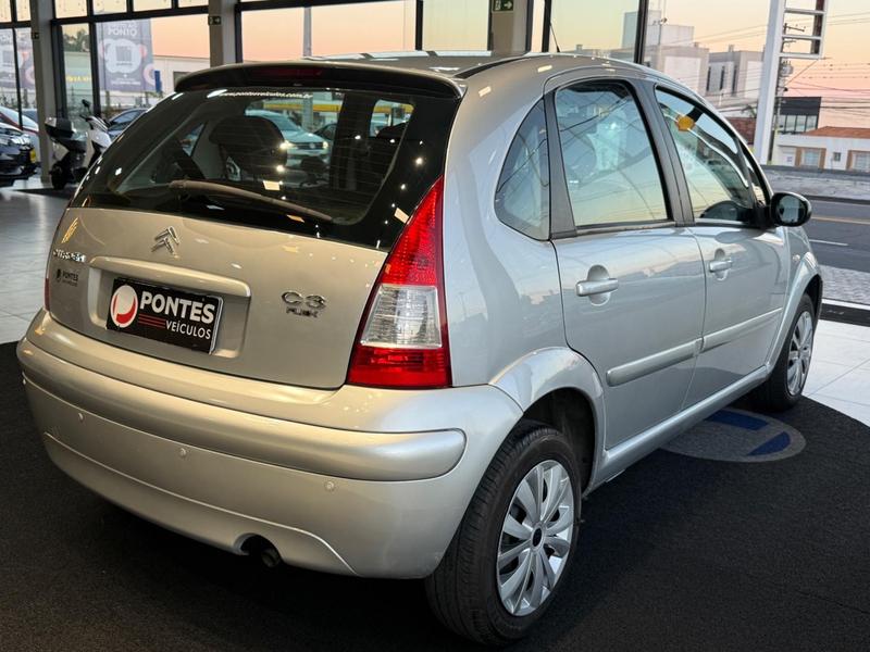 Citroën C3 Glx 1.4 Glx Sonora 1.4 Flex 8V 5P - foto 5