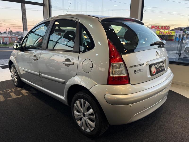 Citroën C3 Glx 1.4 Glx Sonora 1.4 Flex 8V 5P - foto 6