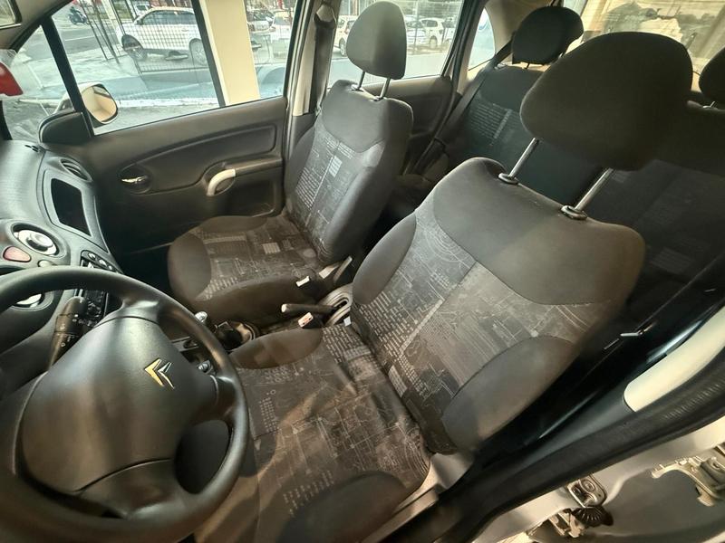 Citroën C3 Glx 1.4 Glx Sonora 1.4 Flex 8V 5P - foto 8