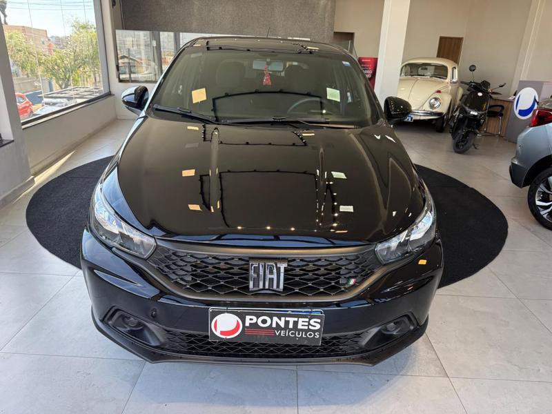 Fiat Argo 2026 à venda