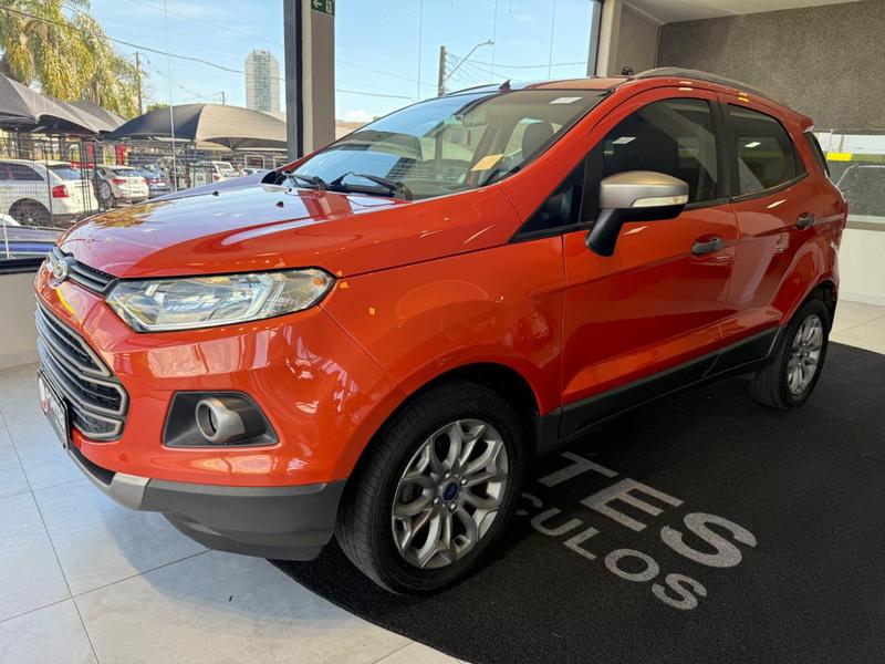 Ford EcoSport Fsl 1.6 - foto 2