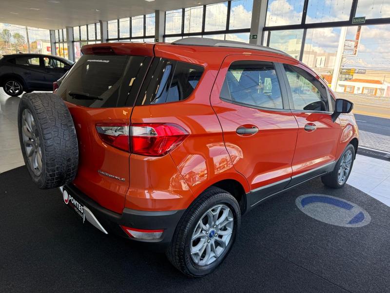 Ford EcoSport Fsl 1.6 - foto 3