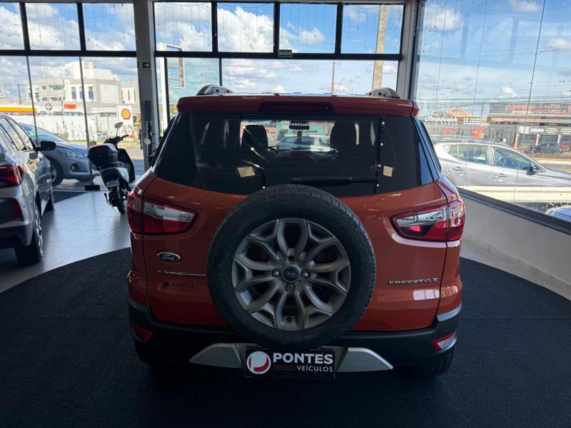 Ford EcoSport Fsl 1.6 - foto 4