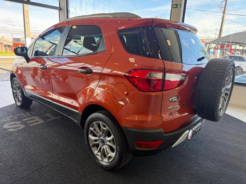 Ford EcoSport Fsl 1.6 - foto 5