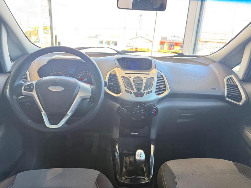 Ford EcoSport Fsl 1.6 - foto 8