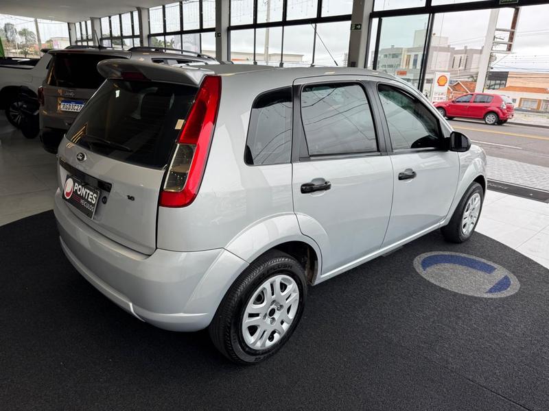 Ford Fiesta 1.6 Flex - foto 2