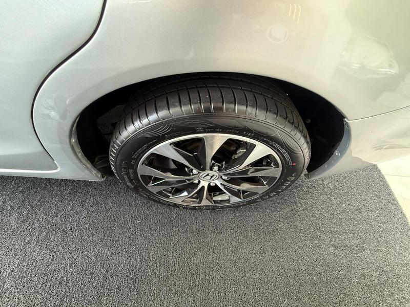 Honda Civic Sedan Lxs 1.8 1.8 Flex 16V Aut. 4P - foto 6