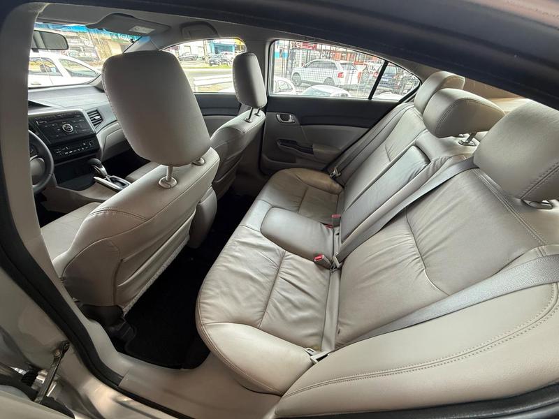 Honda Civic Sedan Lxs 1.8 1.8 Flex 16V Aut. 4P - foto 8