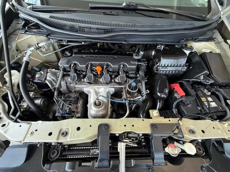 Honda Civic Sedan Lxs 1.8 1.8 Flex 16V Aut. 4P - foto 10