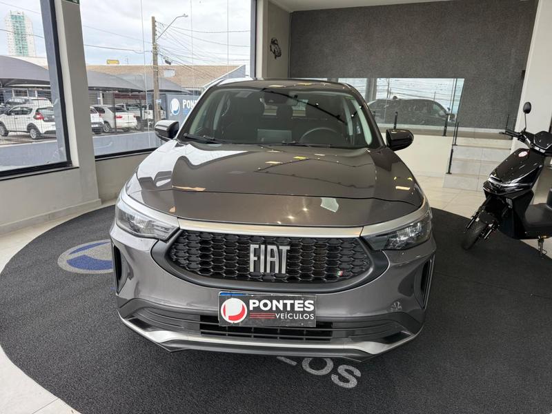 Fiat Fastback 2023 à venda
