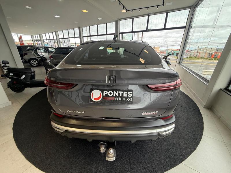 Fiat Fastback Audace - foto 4