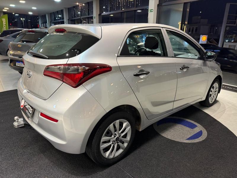 Hyundai HB20 10m Unique - foto 3