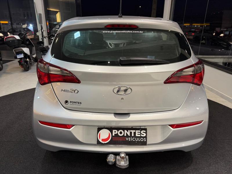 Hyundai HB20 10m Unique - foto 4