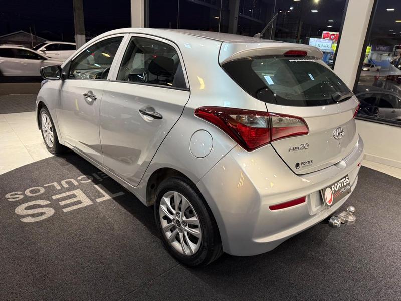 Hyundai HB20 10m Unique - foto 5