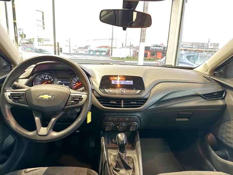 Chevrolet Onix Hatch LT 1.0 12V Tb Flex 5P Mec. - foto 7