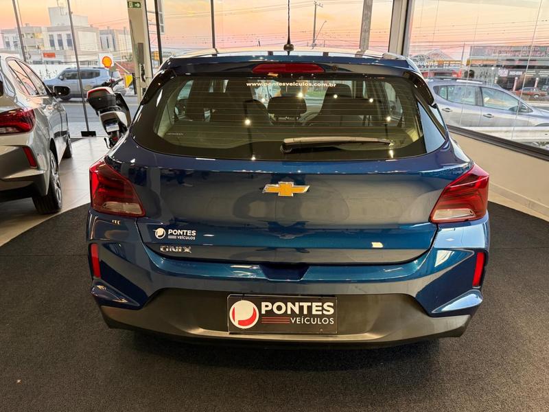 Chevrolet Onix Hatch LT 1.0 12V Tb Flex 5P Mec. - foto 2