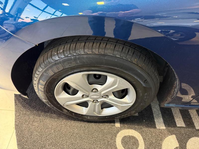Chevrolet Onix Hatch LT 1.0 12V Tb Flex 5P Mec. - foto 6