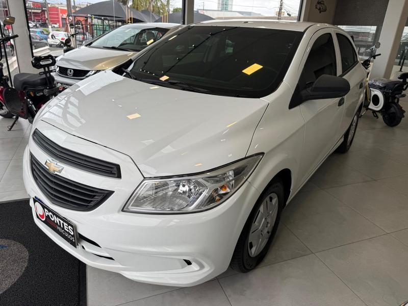 Chevrolet Onix Hatch LT 1.0 8V Flexpower 5P Mec. - foto 2