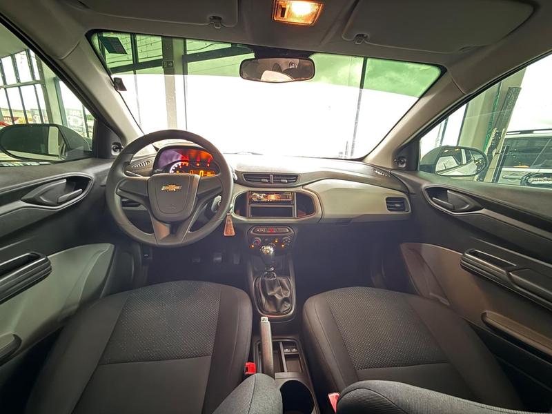 Chevrolet Onix Hatch LT 1.0 8V Flexpower 5P Mec. - foto 10