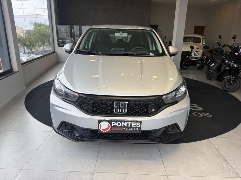 Fiat Argo 2025 à venda