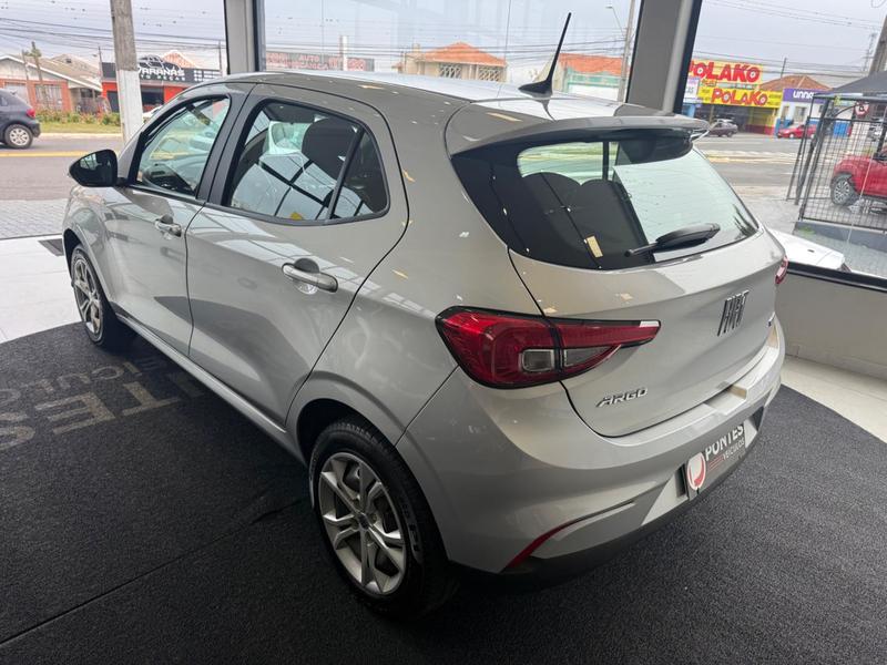 Fiat Argo Drive 1.0 - foto 3