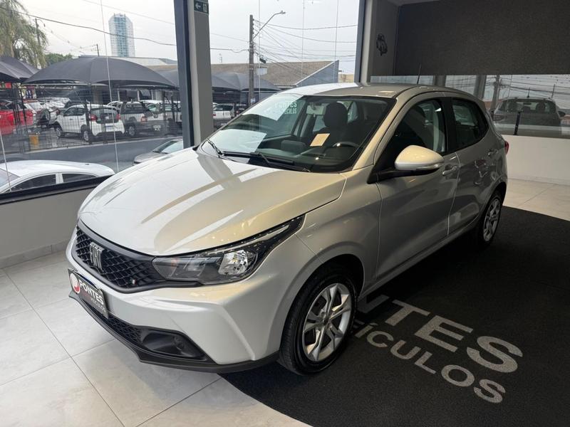 Fiat Argo Drive 1.0 - foto 4