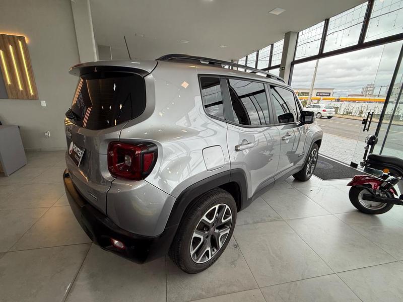 Jeep Renegade Lngtd At - foto 2