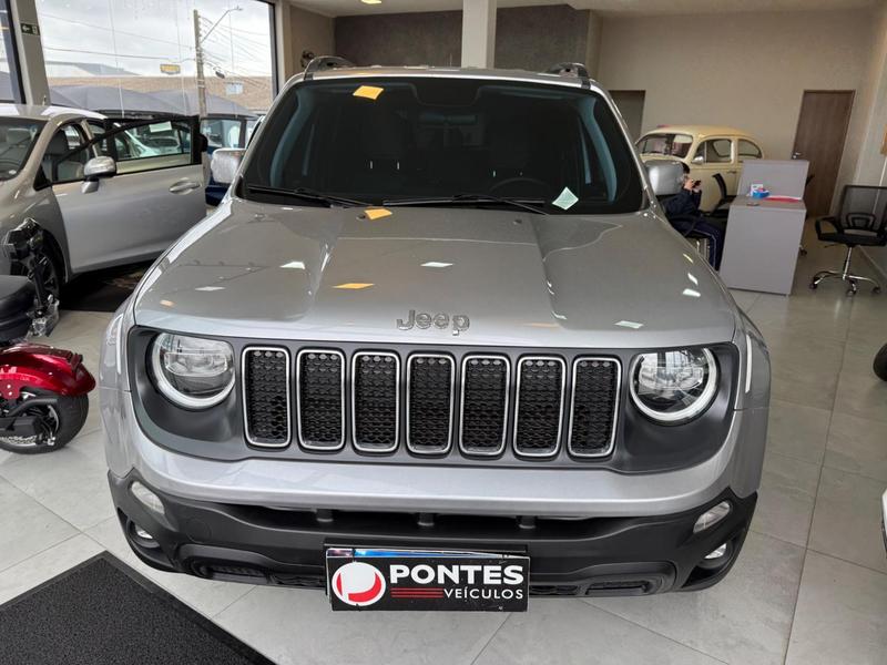 Jeep Renegade Lngtd At - foto 3