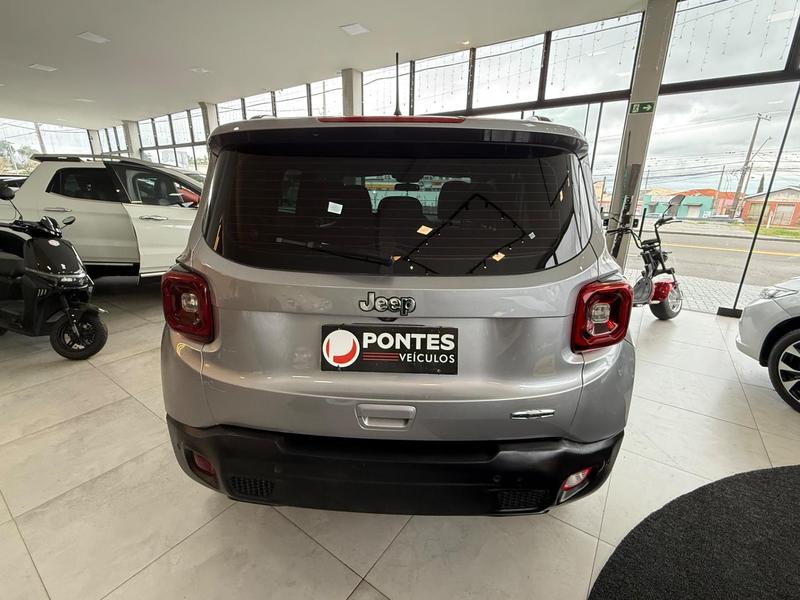 Jeep Renegade Lngtd At - foto 4