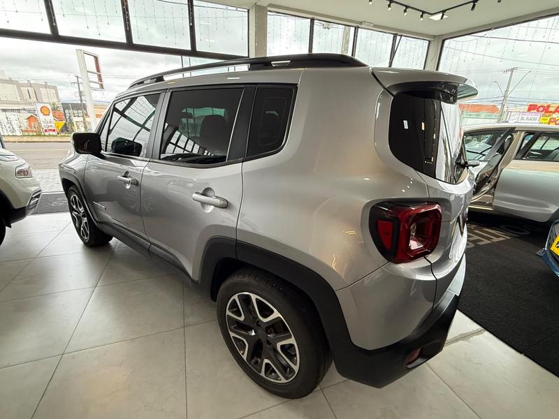 Jeep Renegade Lngtd At - foto 5