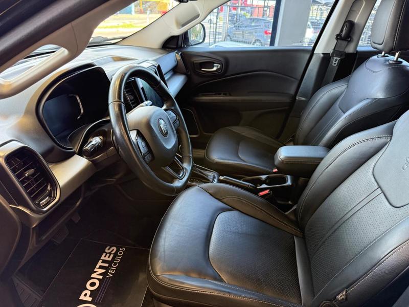 Fiat Toro Endurance 2.0 16V 4X4 Diesel Aut. - foto 9