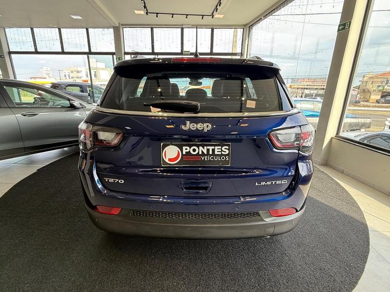 Jeep Compass Limited Tf - foto 4