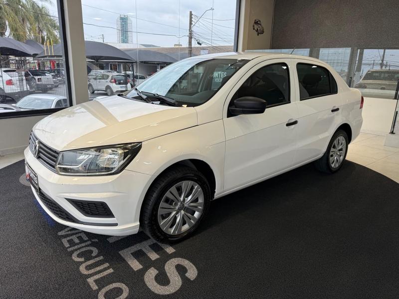 Volkswagen Voyage MPI - foto 4