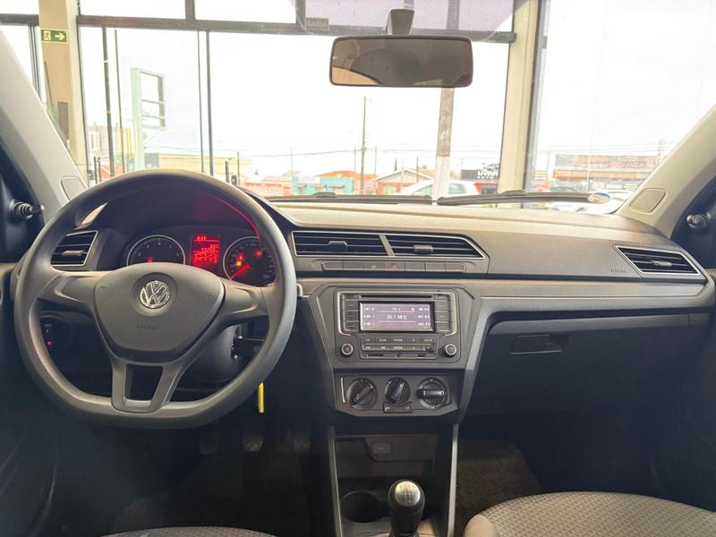 Volkswagen Voyage MPI - foto 7